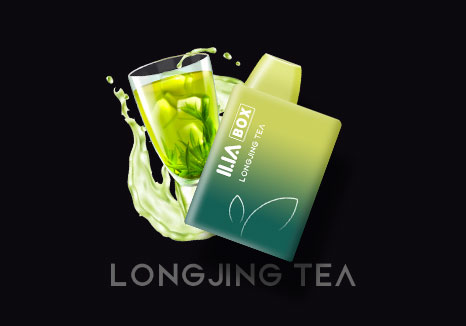 秒發ILIA拋棄式電子菸芒果口味